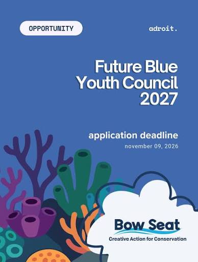 Bow Seat: Creative Action for Conservation