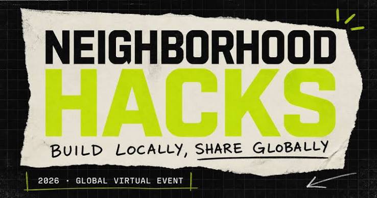 Neighborhood Hacks