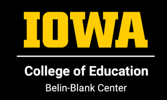 University of Iowa — Belin-Blank Center